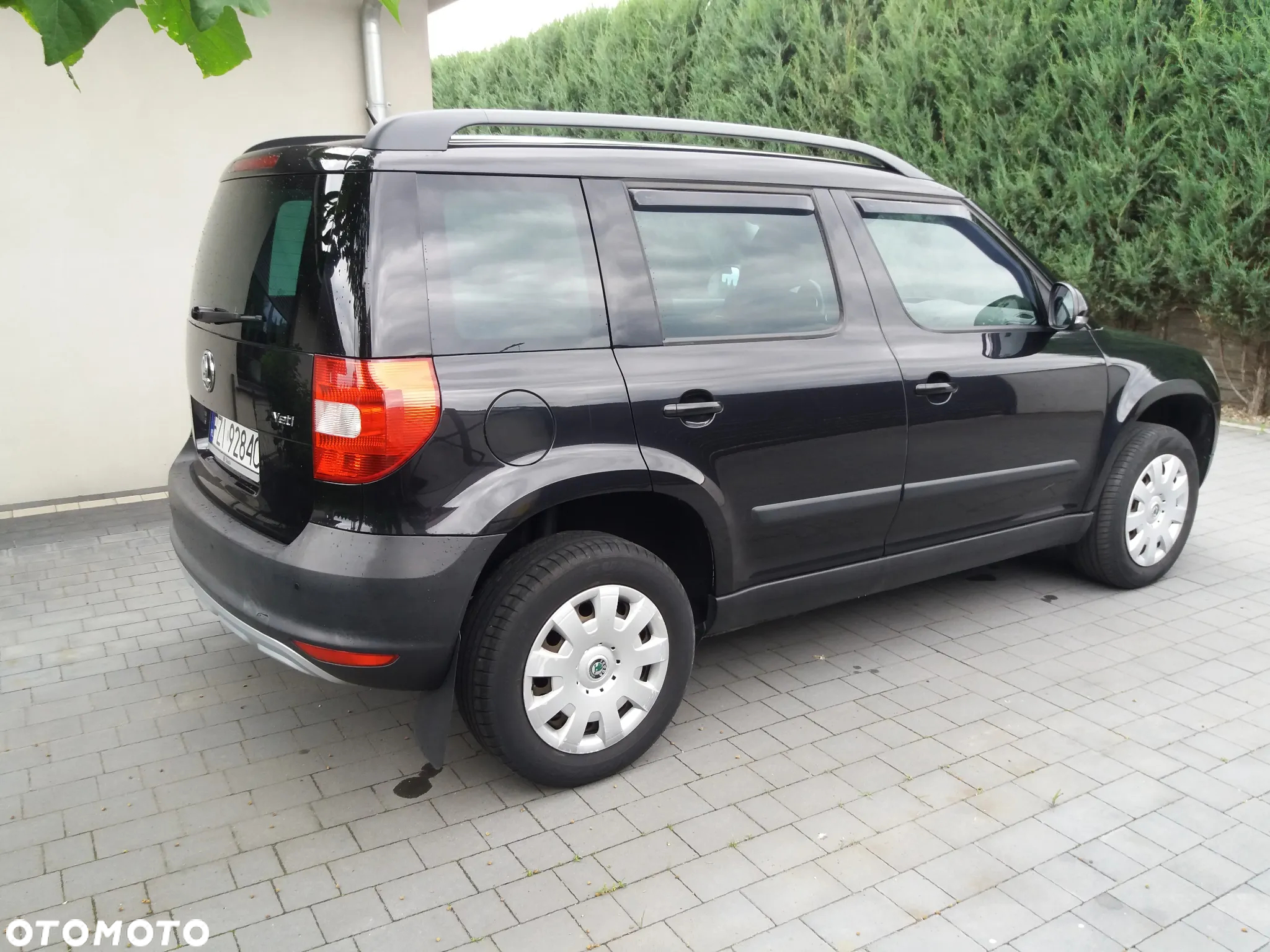 Skoda Yeti 1.2 TSI - 4