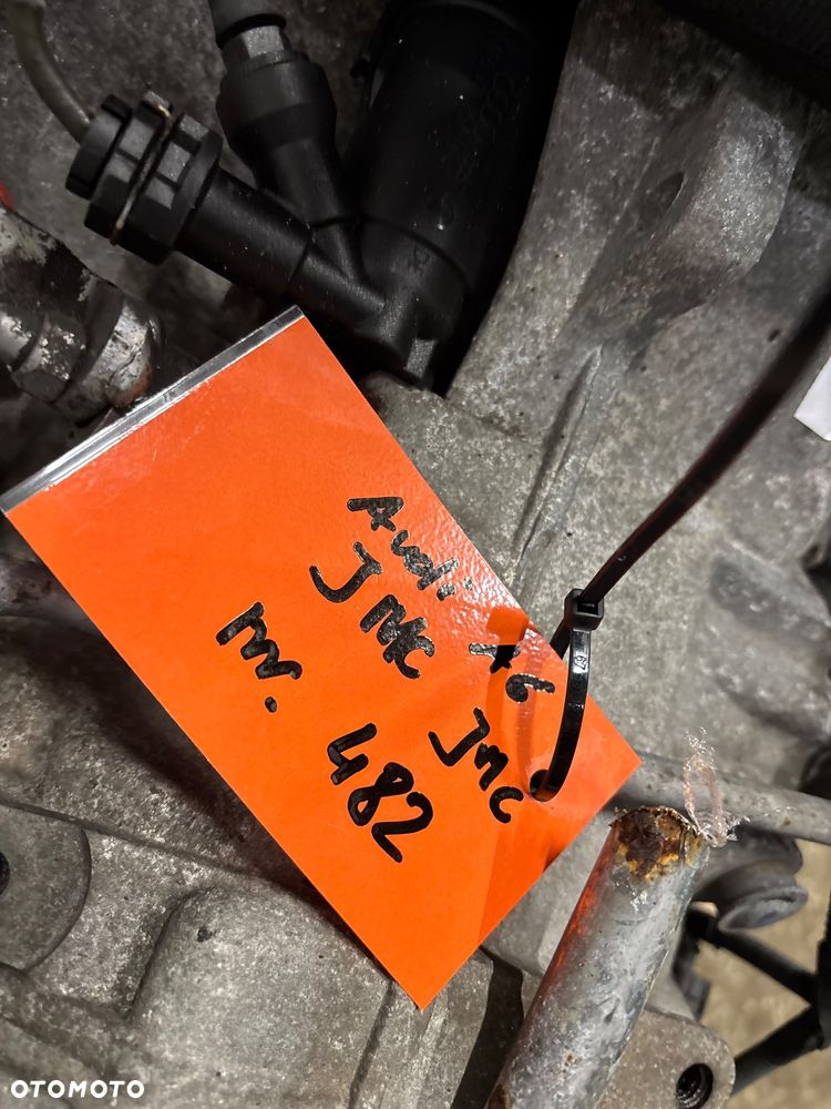 Skrzynia JMC SKRZYNIA BIEGÓW MANUALNA AUDI A6 C6 2.7 TDI JMC nr mag: 482 - 2