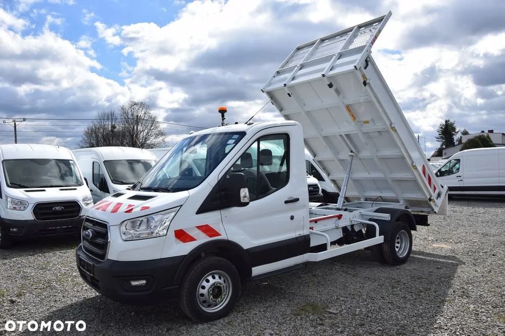 Ford TRANSIT*WYWROTKA​*2.0TDCI​*170KM​*TEMPOMAT​*KLIMA​​*KAMERA*11 - 8