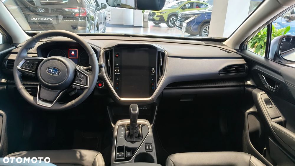 Subaru Crosstrek 2.0i-S e-Boxer Platinum (EyeSight) Lineartronic - 21