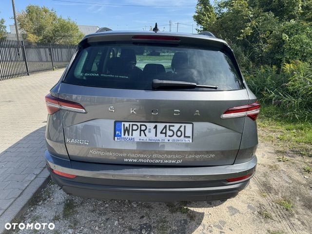 Skoda Karoq 1.5 TSI ACT Ambition DSG - 4