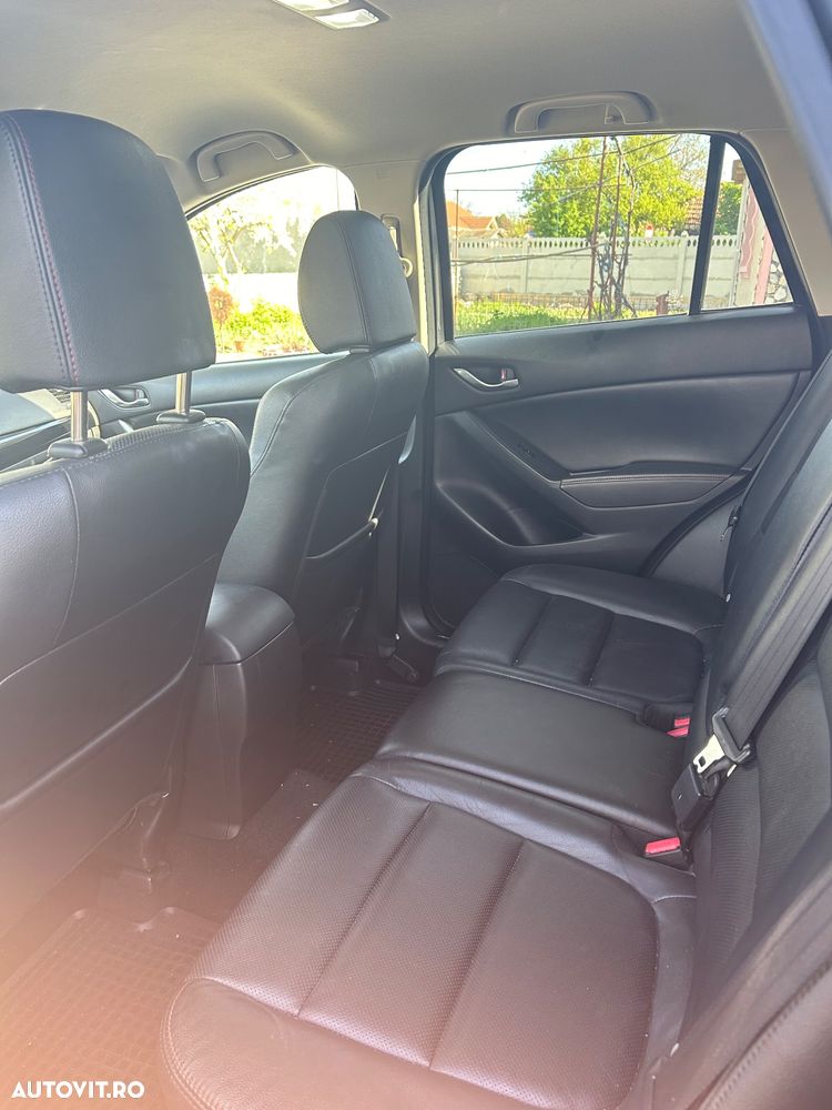 Mazda CX-5 CD175 4x4 AT Revolution Top - 5