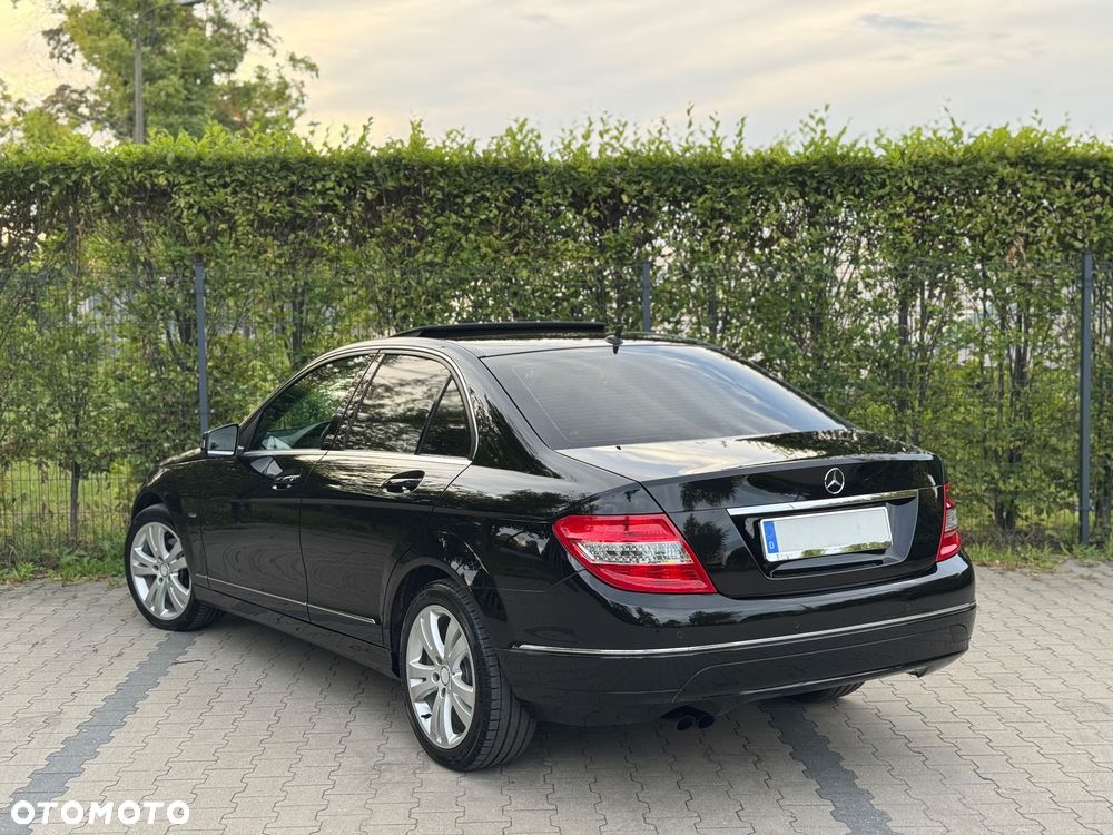 Mercedes-Benz Klasa C 180 Kompressor Automatik Avantgarde - 24
