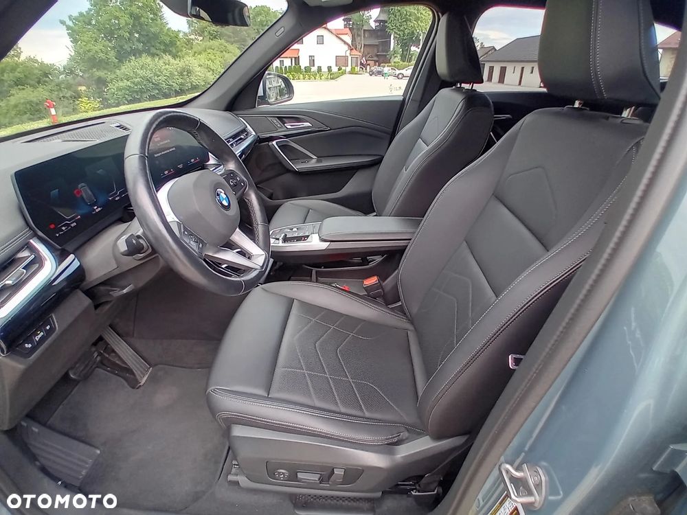 BMW X1 - 12