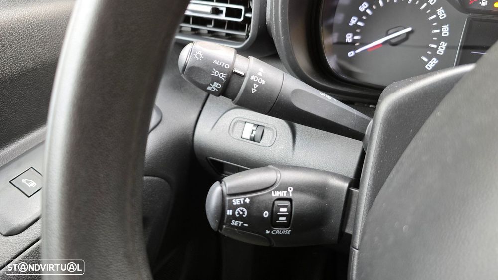 Toyota Proace City 1.5D L1 Comfort - 14