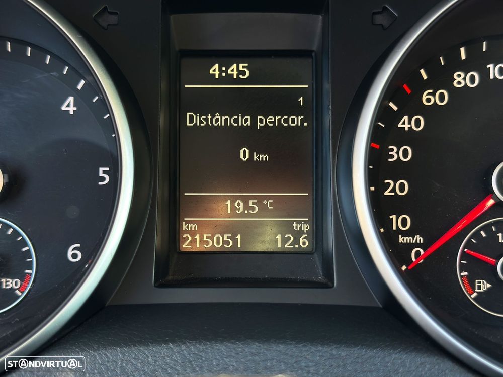 VW Golf 1.6 TDi Confortline - 18