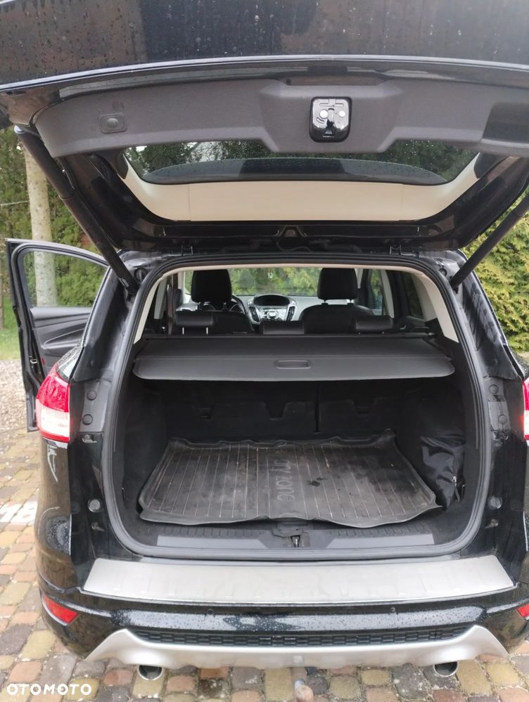 Ford Kuga 2.0 TDCi 4WD Trend - 13