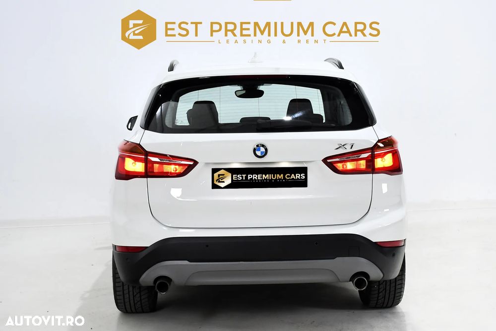 BMW X1 xDrive20d Aut. Sport Line - 11