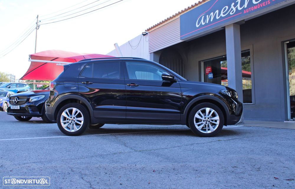 VW T-Cross 1.0 TSI Style DSG - 4