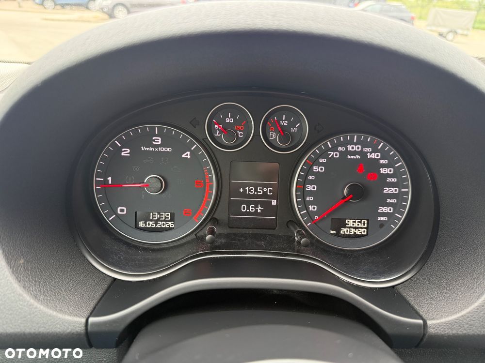 Audi A3 Sportback 1.6 TDI Attraction - 23