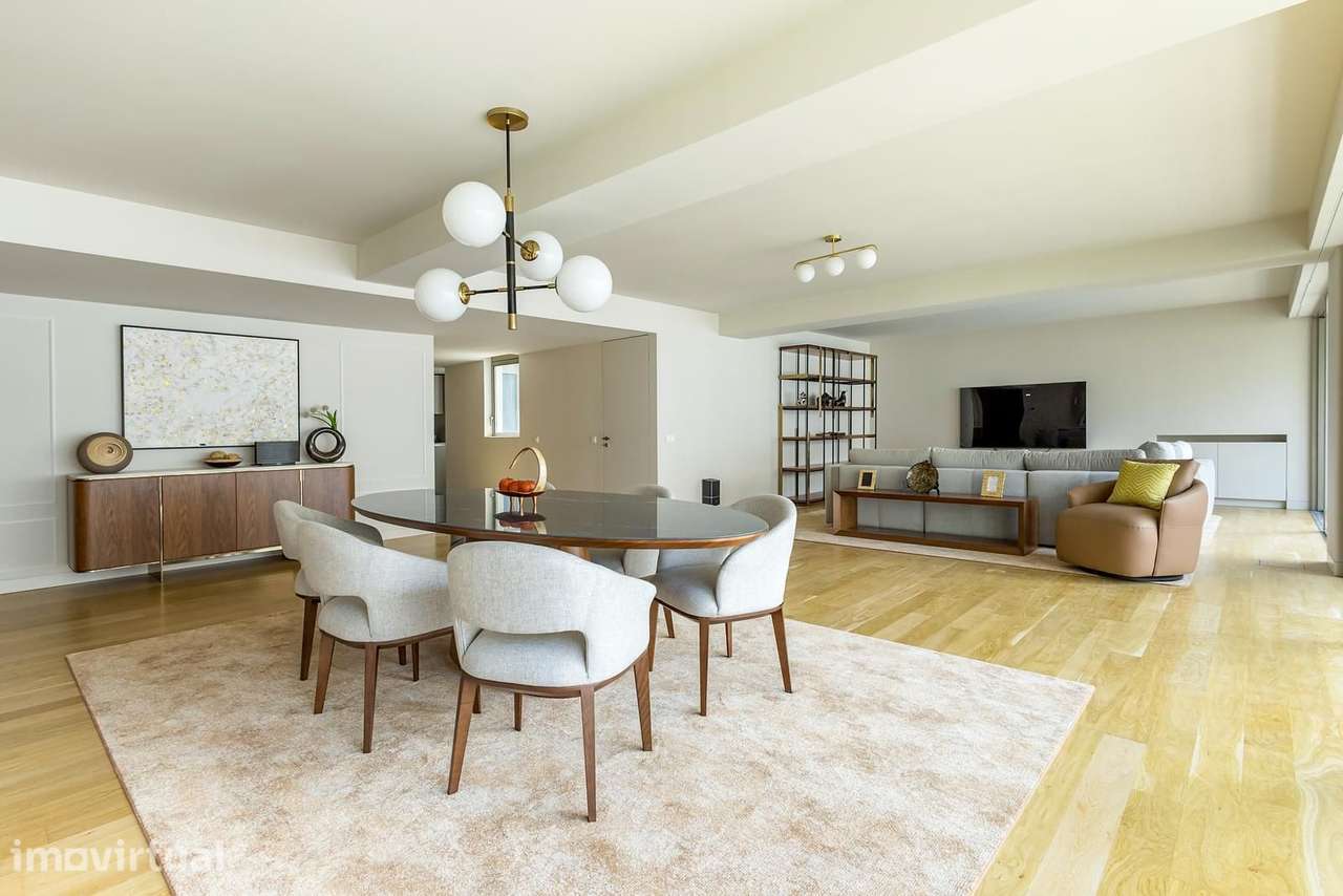 Apartamento T3 com vista, Duque de Loulé, Lisboa - Grande imagem: 5/32
