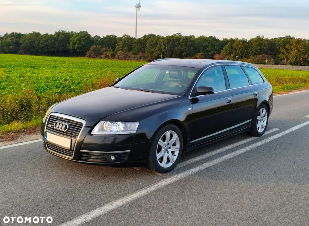 Audi A6 Avant 2.7 TDI - 2