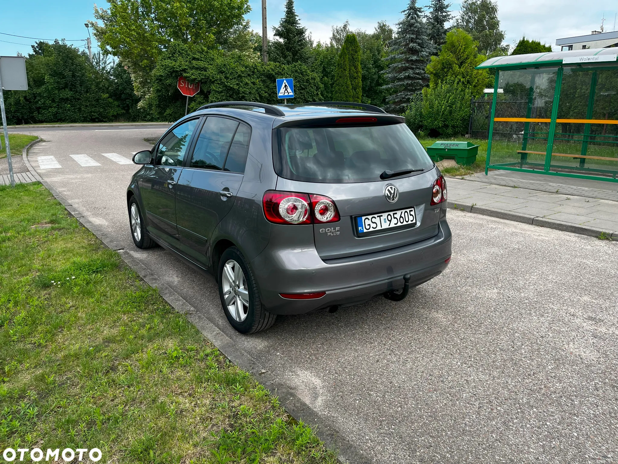 Volkswagen Golf Plus 1.6 TDI DPF MATCH - 6