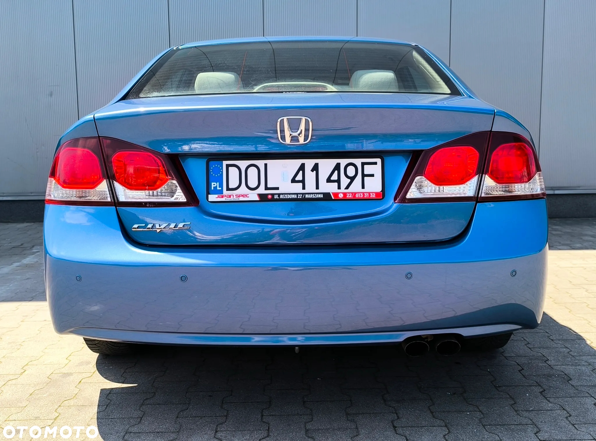 Honda Civic 1.8 Executive - 11