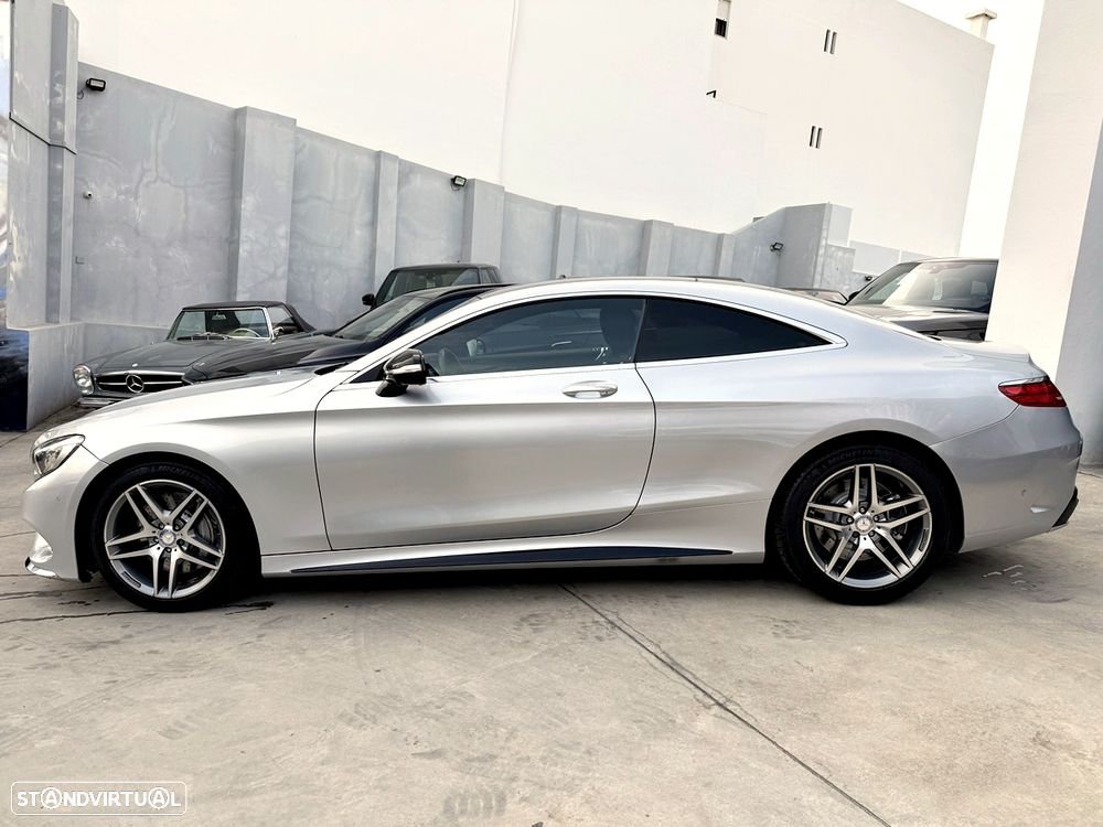 Mercedes-Benz S 500 4-Matic - 6