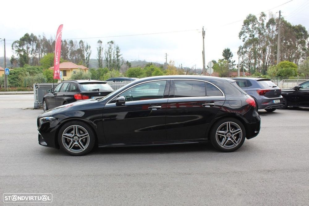 Mercedes-Benz A 200 AMG Line Aut. - 3