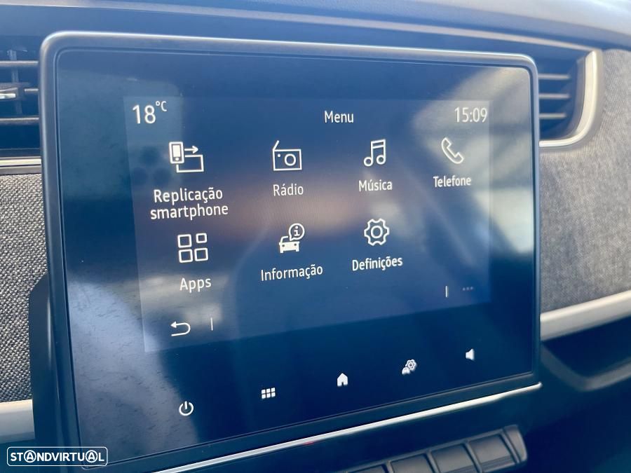 Renault Zoe (c/ Bateria) Z.E. 50 LIFE - 17