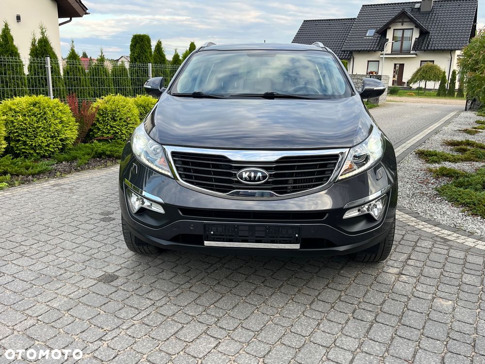 Kia Sportage - 3