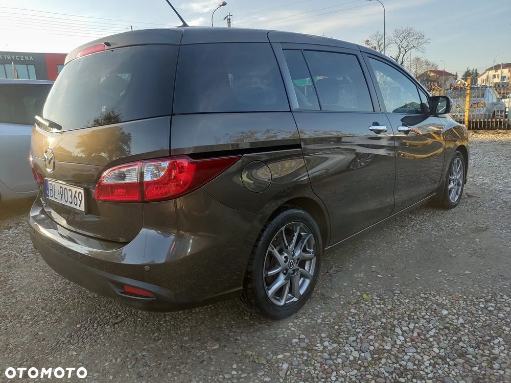 Mazda 5 2.0 Exclusive - 19