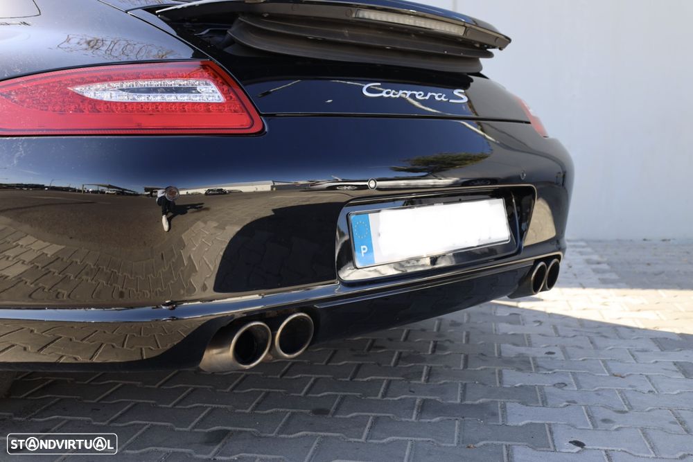 Porsche 911 (997) Carrera S - 16