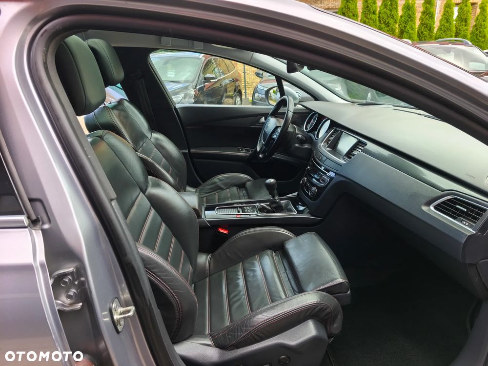Peugeot 508 BlueHDi 150 Stop&Start Business-Line - 7