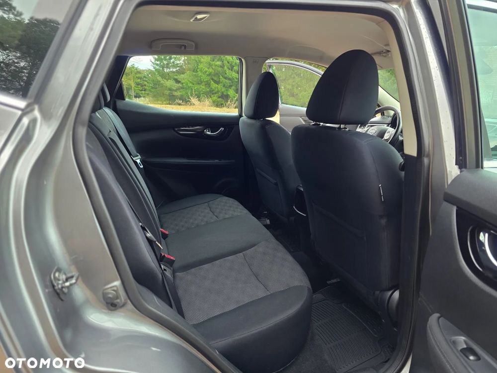 Nissan Qashqai 1.6 dCi 4 x 4 DPF acenta - 20