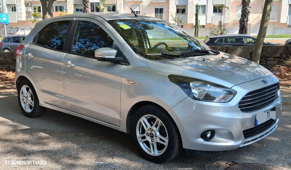 Ford KA+ 1.2 Ti-VCT Ultimate - 1