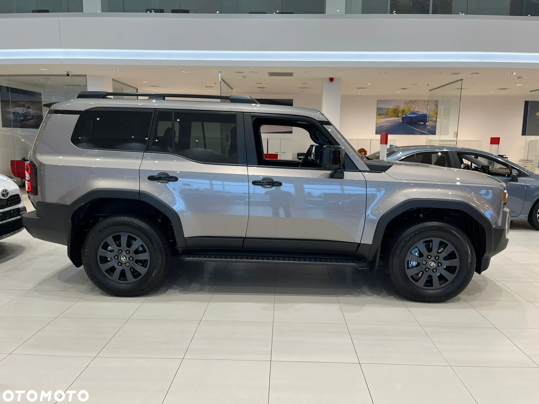 Toyota Land Cruiser LC 2.8 D-4D Invincible