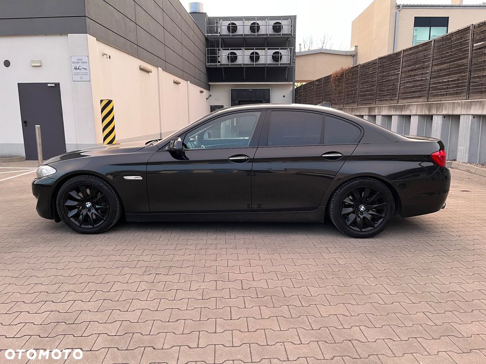 BMW Seria 5 - 8