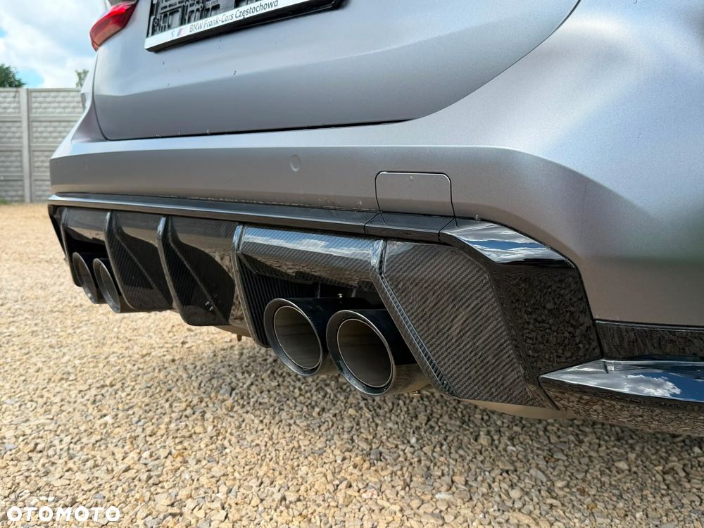 BMW M3 Competition xDrive sport - 19