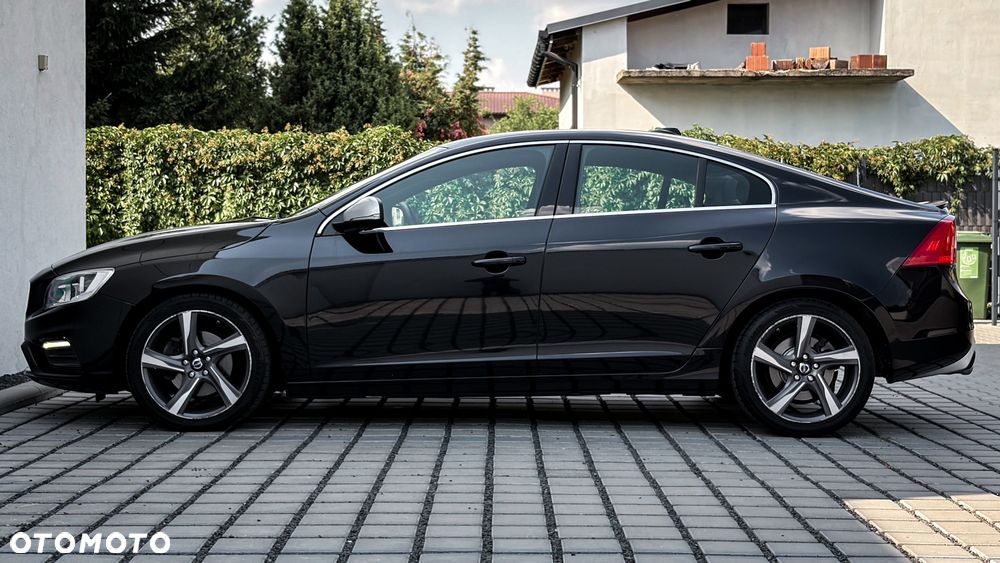 Volvo S60 D4 Geartronic Momentum - 16