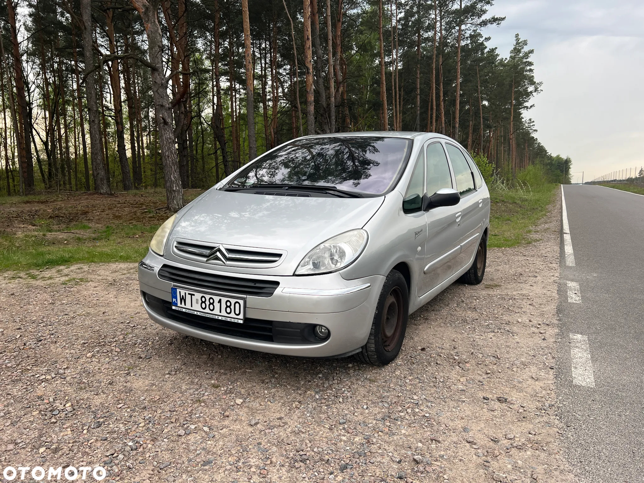 Citroën Xsara Picasso 1.6 16V Exclusive - 3