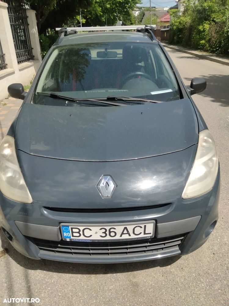 Renault Clio 1.5dCi Authentique - 6