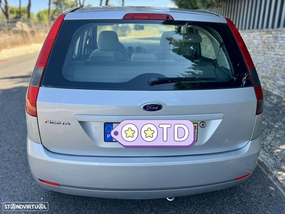 Ford Fiesta 2.0 ST - 2