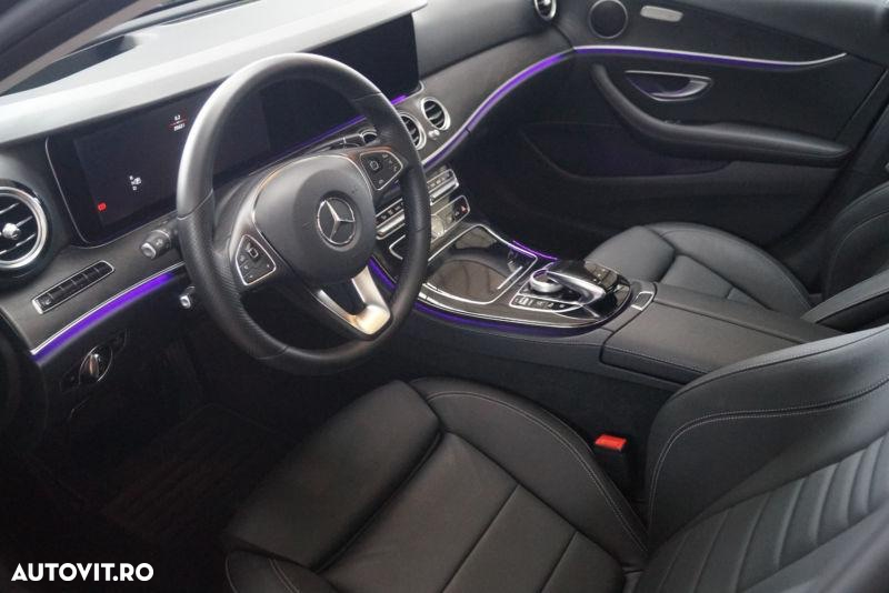 Mercedes-Benz E 220 d 9G-TRONIC - 19