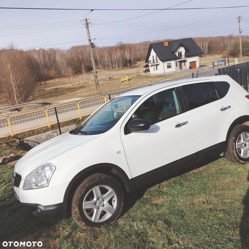 Nissan Qashqai 1.6 Acenta - 4