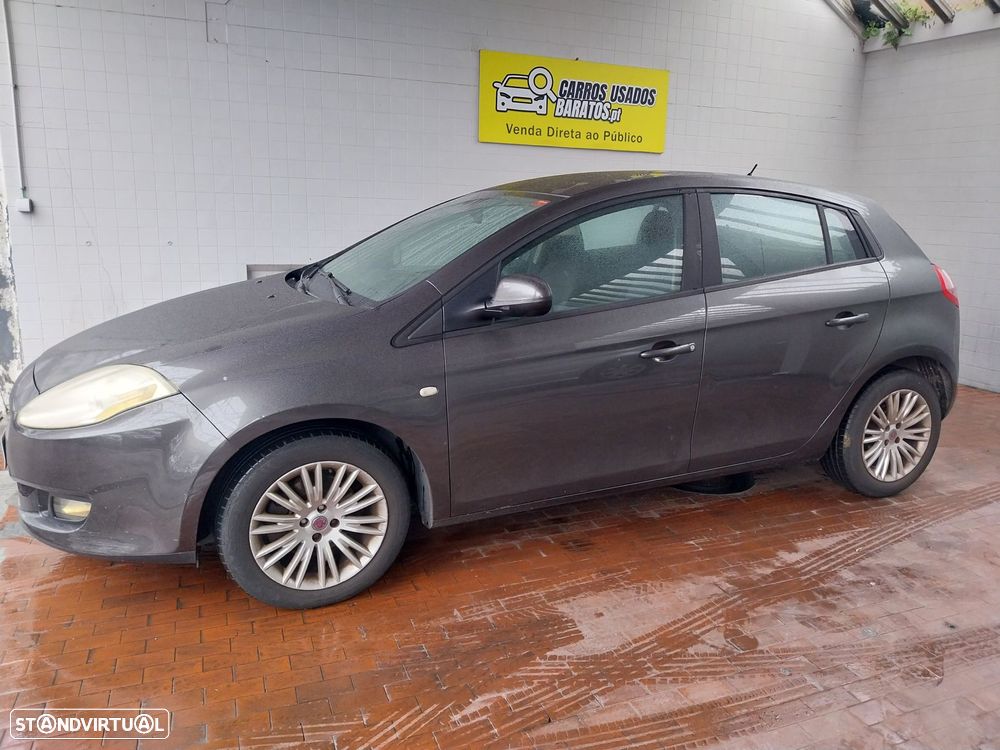 Fiat Bravo 1.6 M-Jet Dynamic - 2