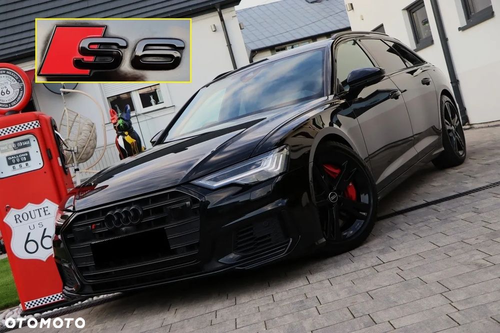 Audi S6 Avant - 1