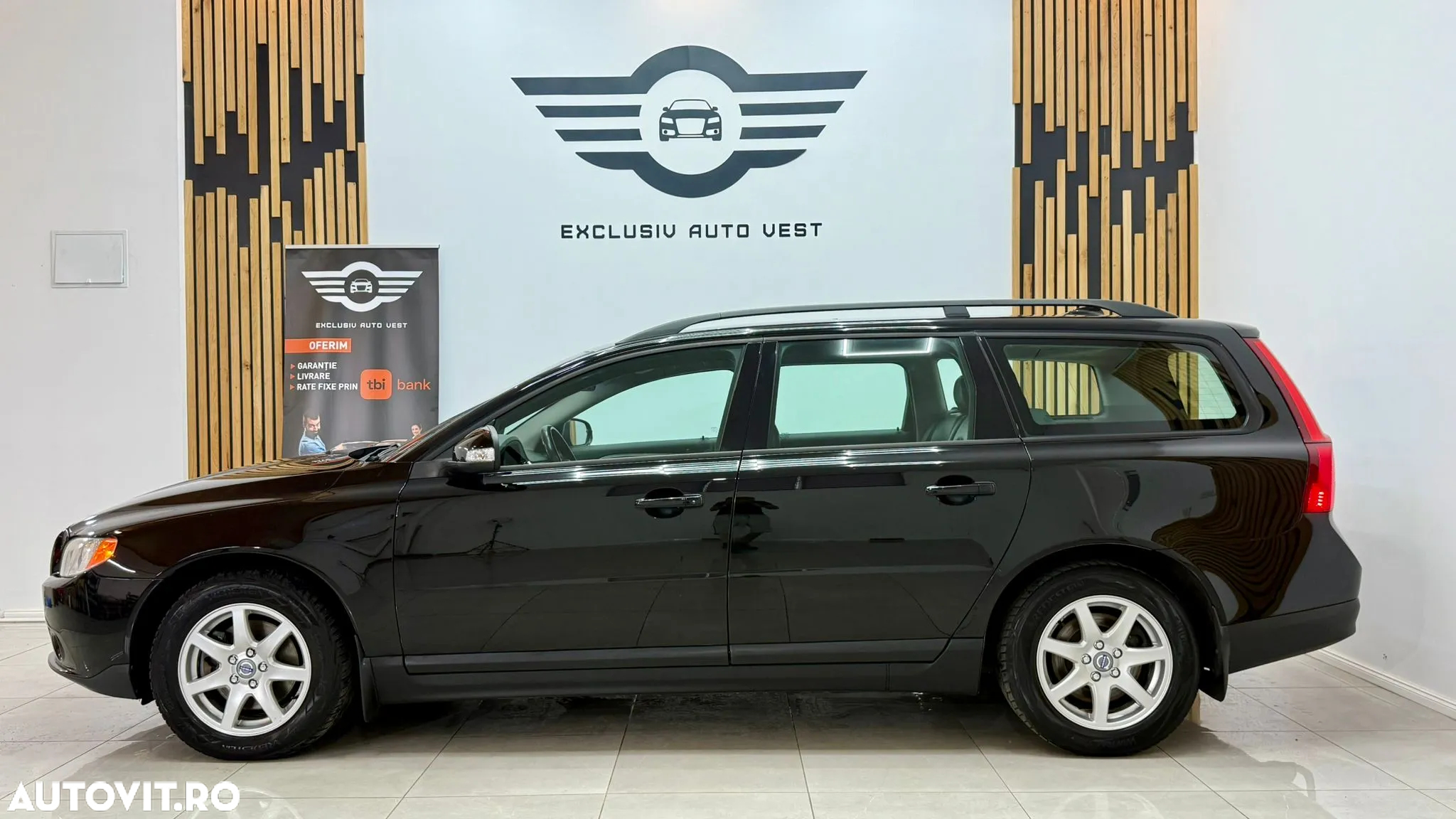 Volvo V70 2.0D - 13