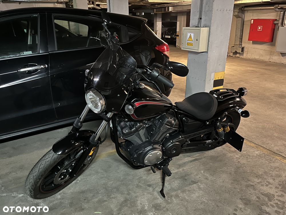 Yamaha XVS - 10
