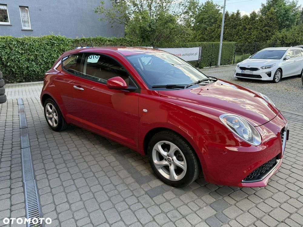 Alfa Romeo Mito - 4