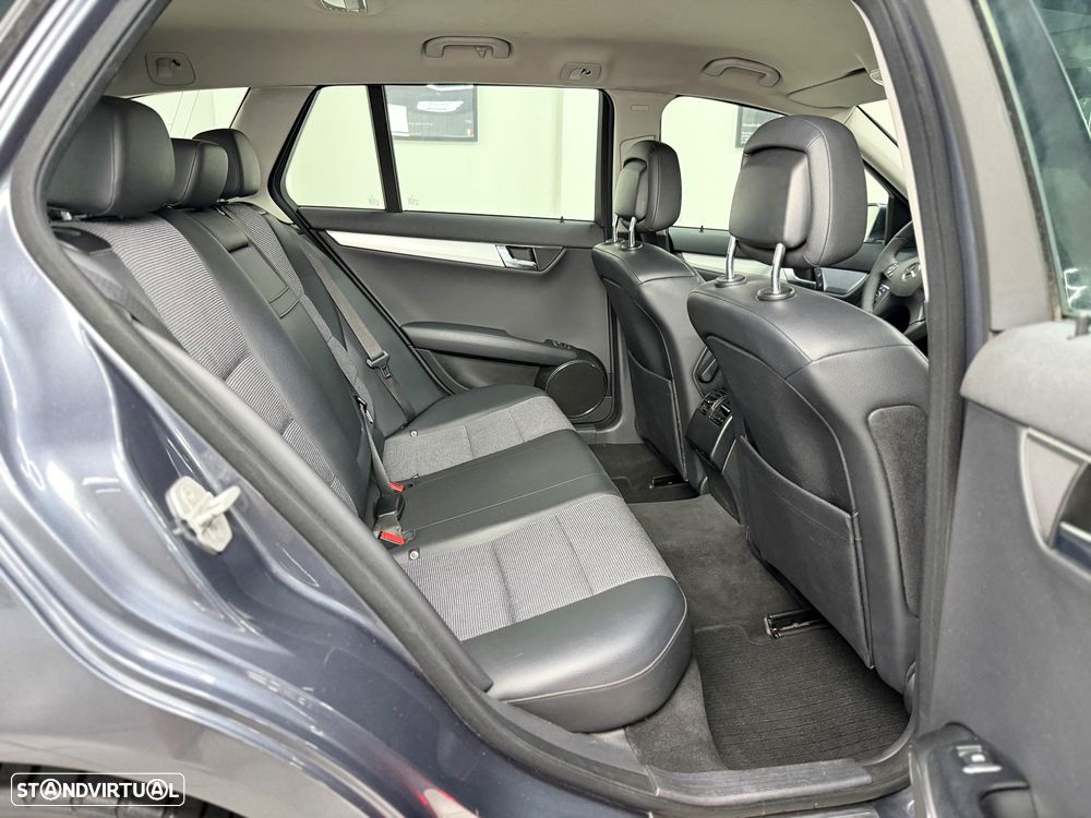 Mercedes-Benz C 220 CDi Avantgarde - 22