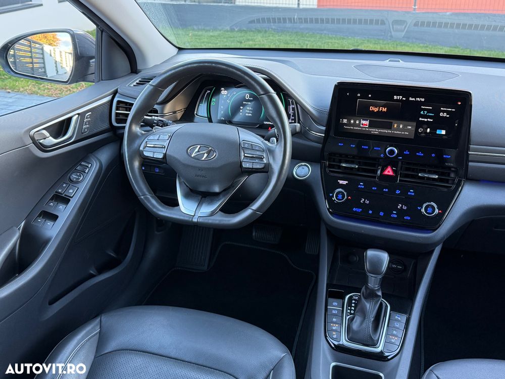 Hyundai IONIQ Hybrid 1.6 GDI Premium - 7