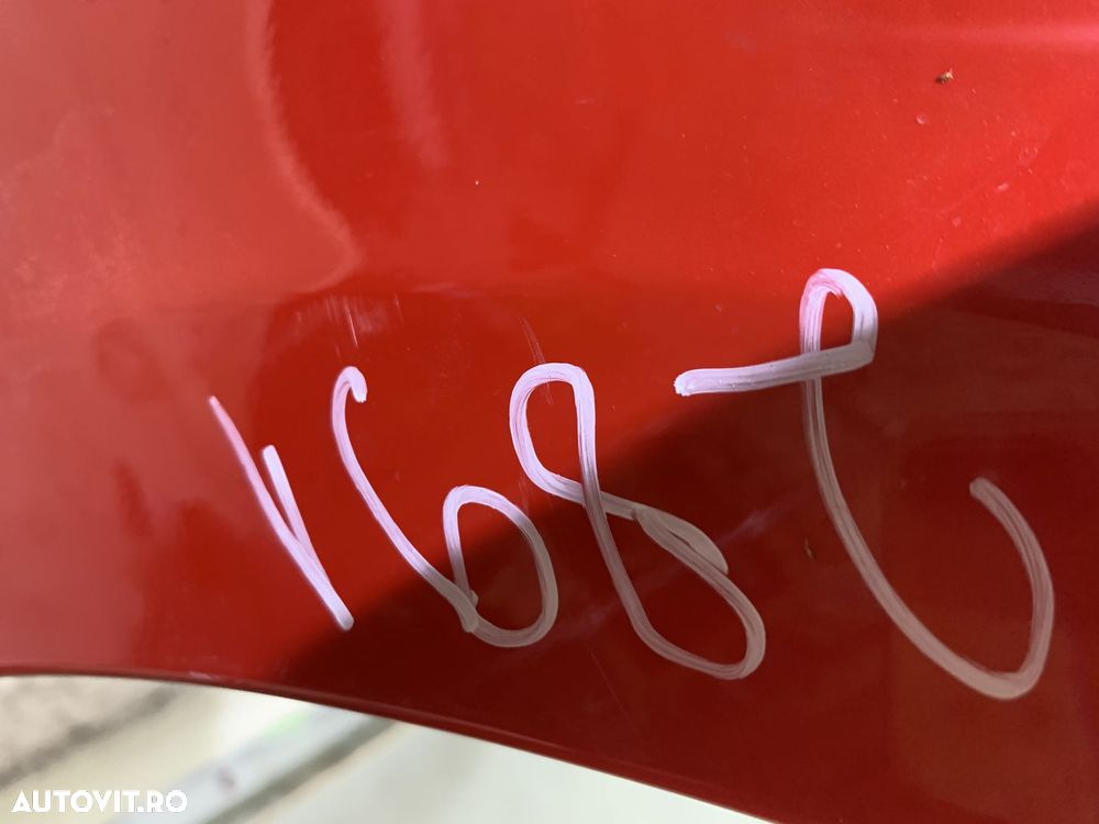 Bara fata Kia Picanto, 2016, 2017, 2018, 2019, 2020, cod origine OE 86511-G6000. - 12