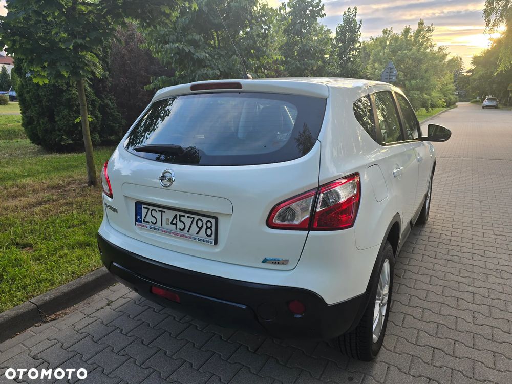 Nissan Qashqai 1.6 dCi I-Way - 8