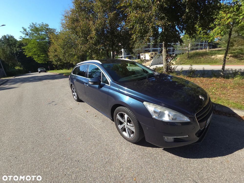 Peugeot 508 2.2 HDi GT - 11