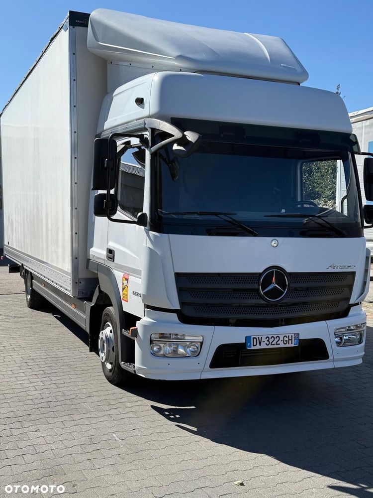Mercedes-Benz Atego 1224 - 4