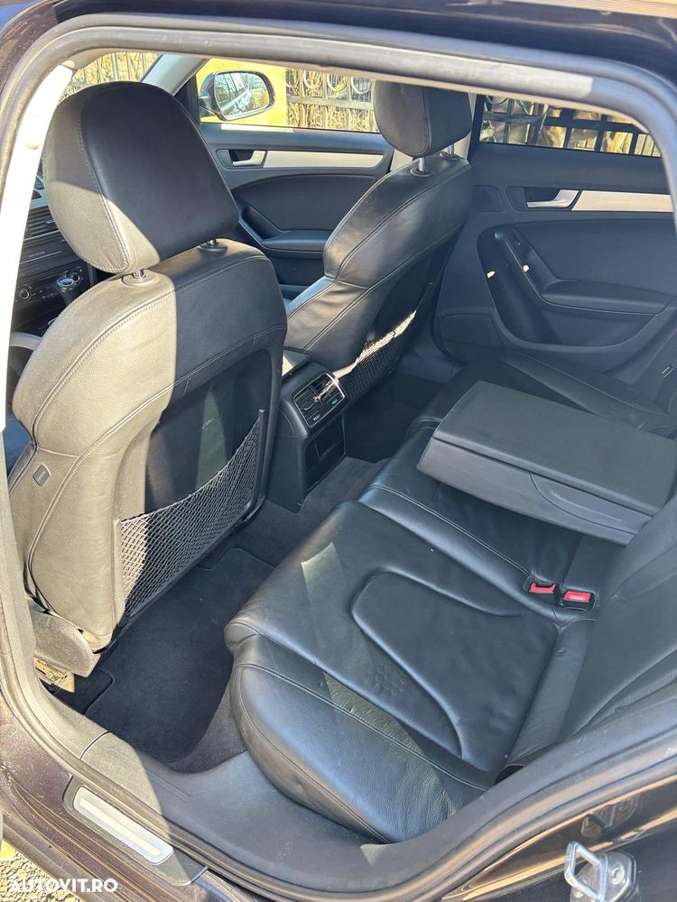 Audi A4 Limuzina 2.0 TDI DPF Ambiente - 7