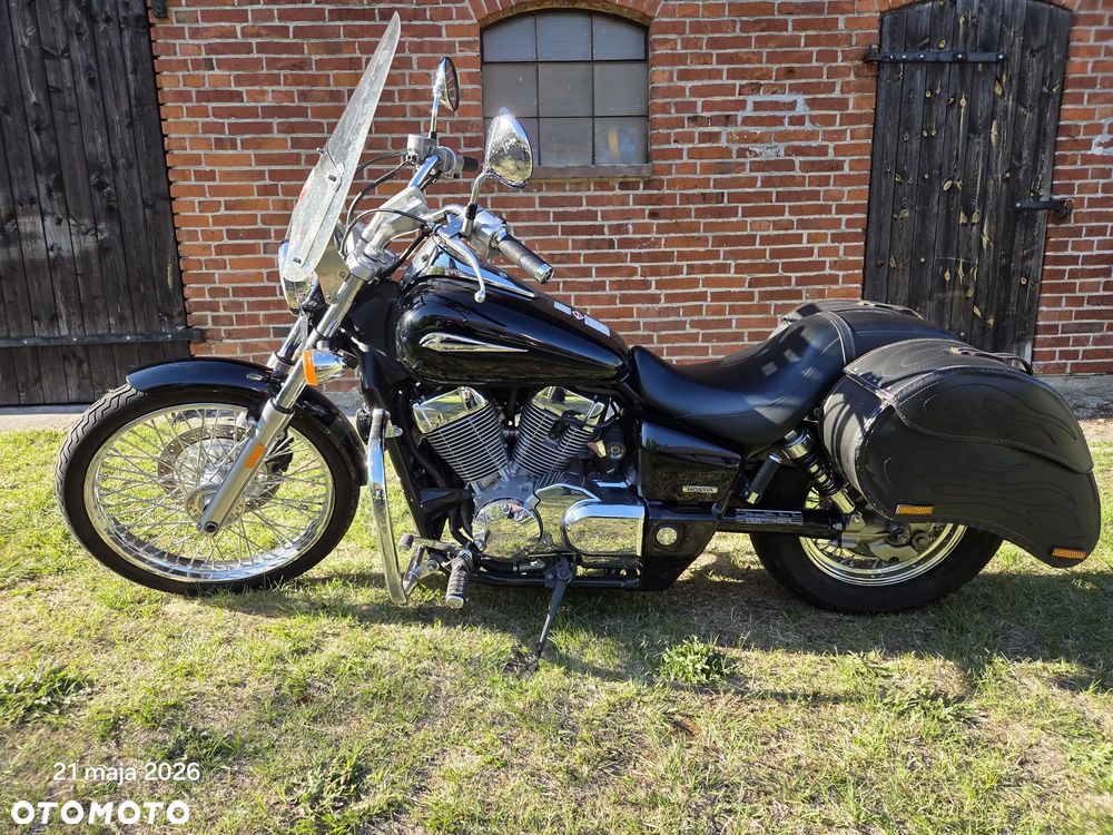 Honda Shadow - 1