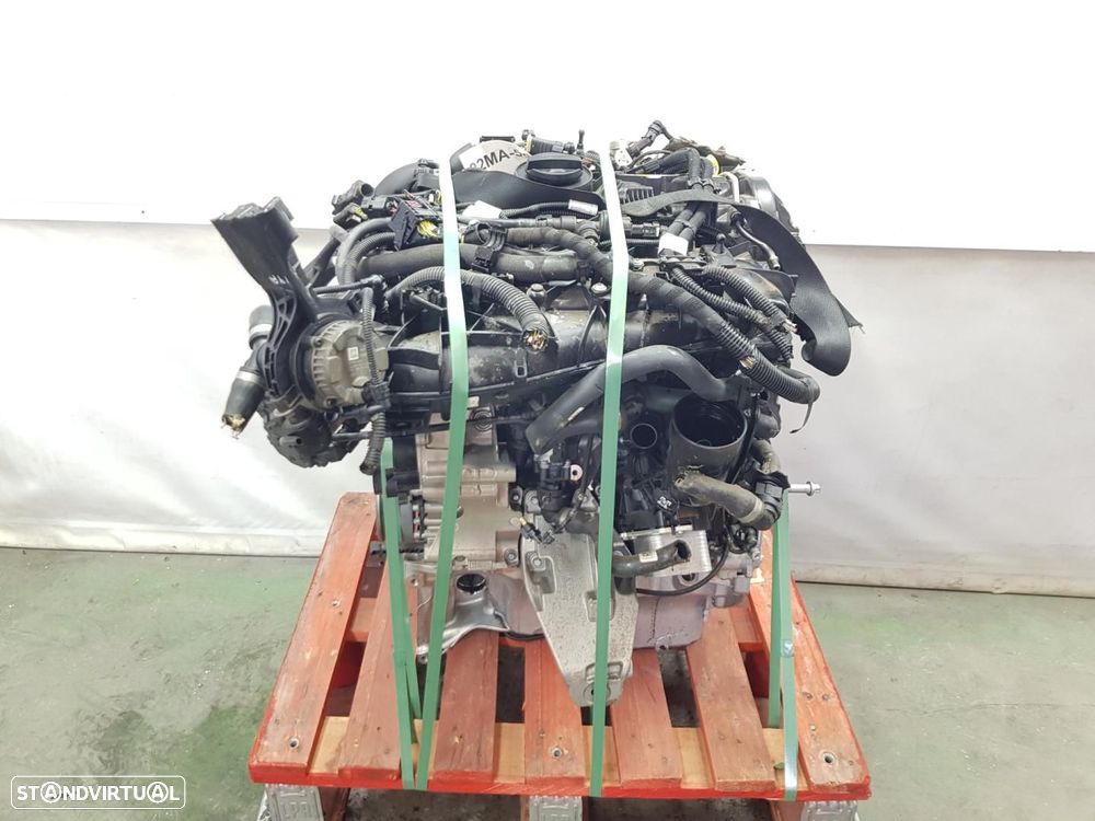 MOTOR COMPLETO BMW SERIE 4 GRAN COUPE F36 REF. B48B20B - 1